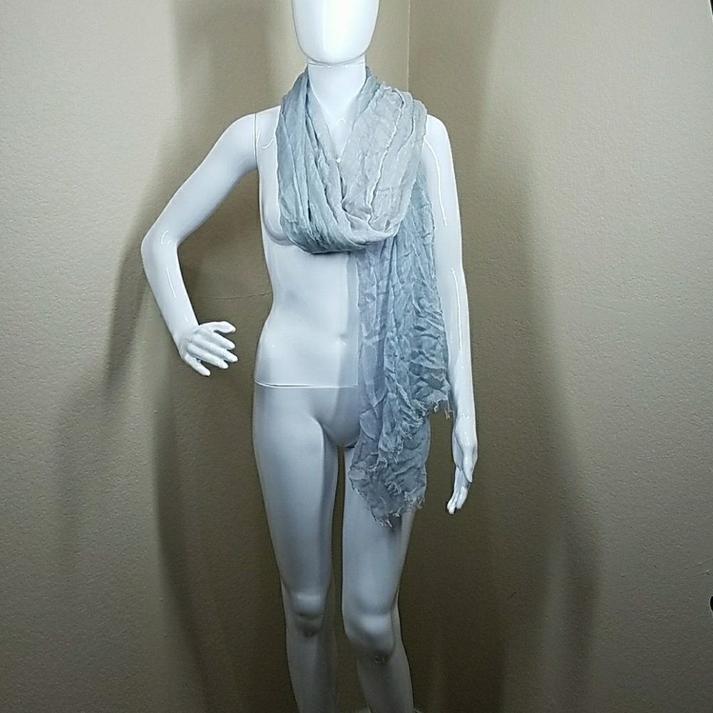 Nordstrom Modal Silk Blend Scarf (F3)